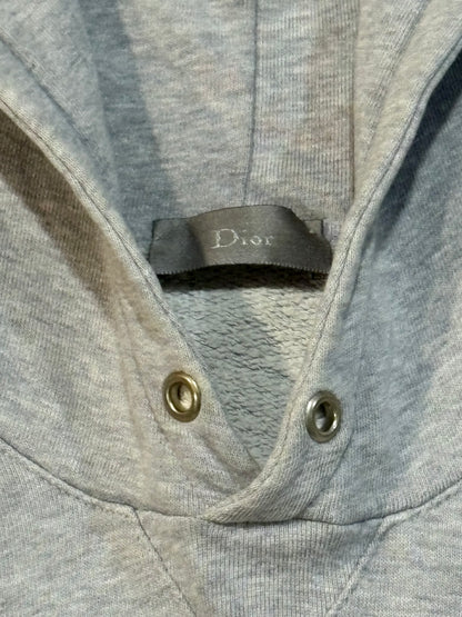 Dior Homme AW06 Forget Me Not Hoodie