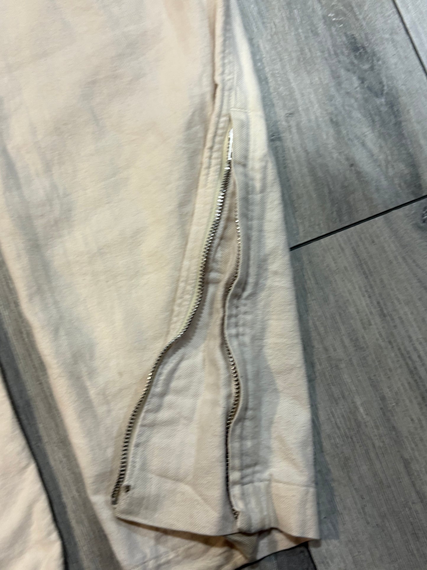 Helmut Lang AW21 Sample Carpenter Cargos