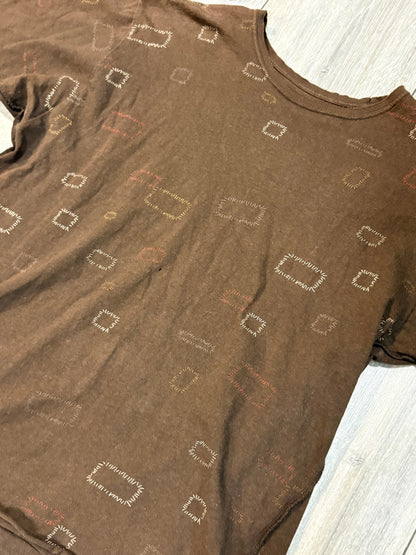 Undercover AW03 Scab Stitch Shirt