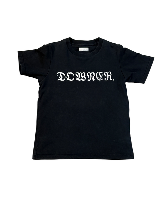 Number (N)ine AW00 Downer Shirt