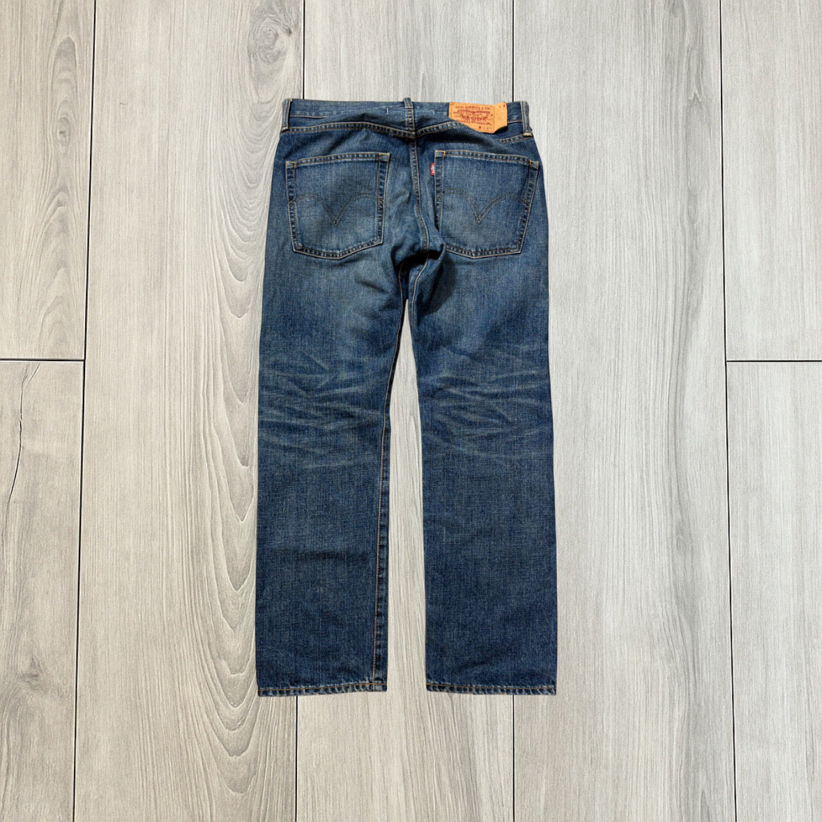 Junya Watanabe SS10 Poem Denim