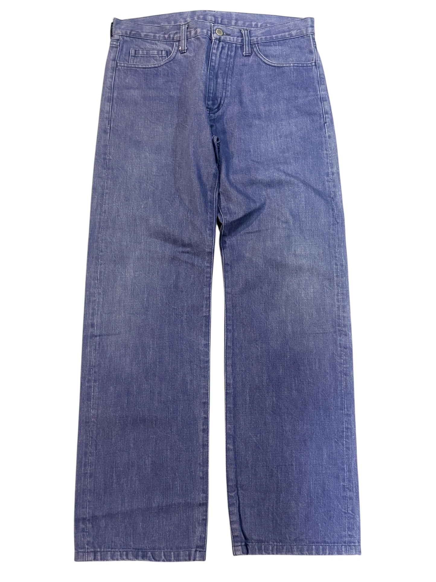Comme Des Garcons 2003 Light Blue Denin