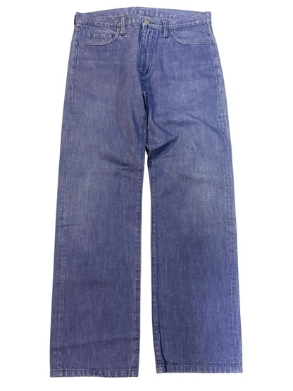 Comme Des Garcons 2003 Light Blue Denin