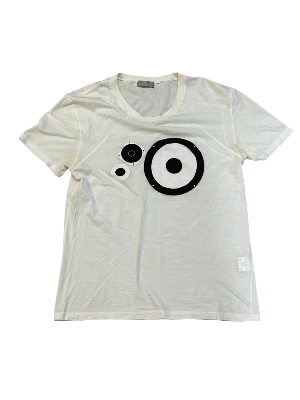 Dior Homme SS05 Speaker Face Shirt