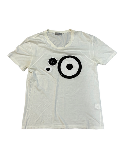 Dior Homme SS05 Speaker Face Shirt