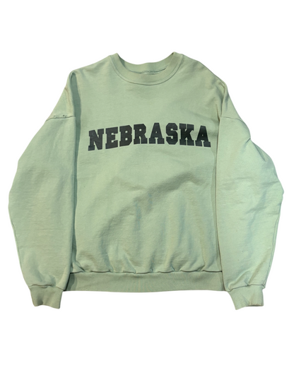Raf Simons Archive Redux Nebraska Sweater