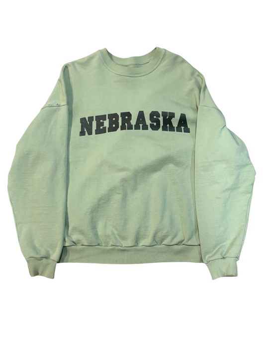 Raf Simons Archive Redux Nebraska Sweater