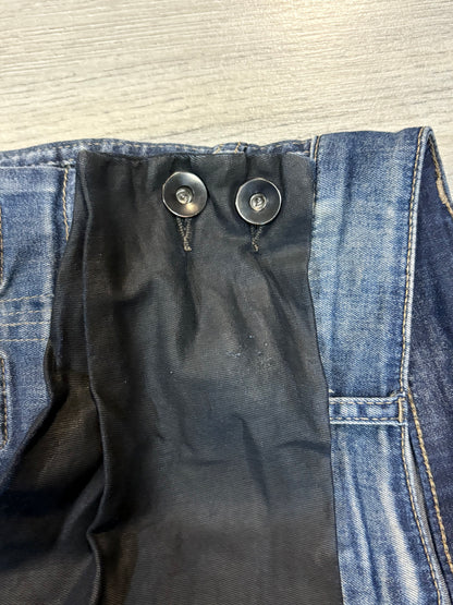Rick Owen’s SS19 Babel Hustler Sample Memphis Denim
