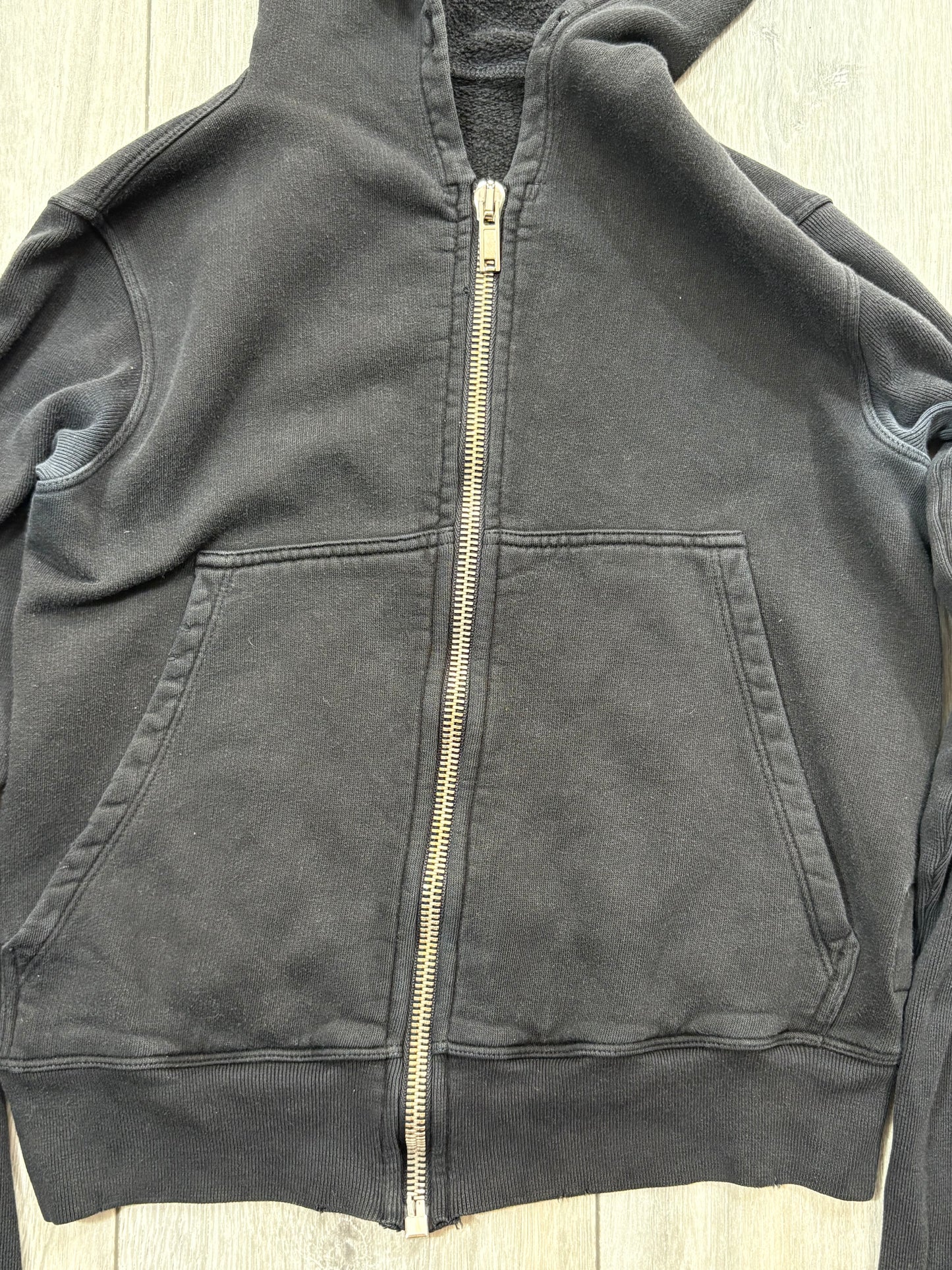 Rick Owens O&M Og Mountain Hoodie
