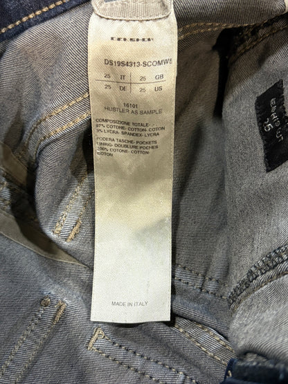 Rick Owen’s SS19 Babel Hustler Sample Memphis Denim