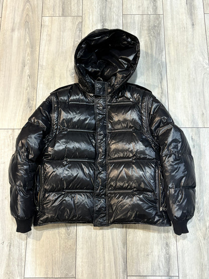 Dior Homme AW08 Convertible Down Puffer Jacket