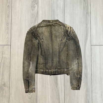 Rick Owen’s O&M 1/1 Sample Dust Jacket