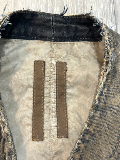 Rick Owen’s O&M 1/1 Sample Dust Jacket