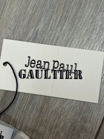 Jean Paul Gaultier Satan Mesh Top