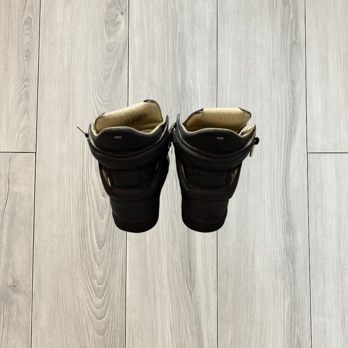 Maison Margiela Cuban Link Chain Sneaker