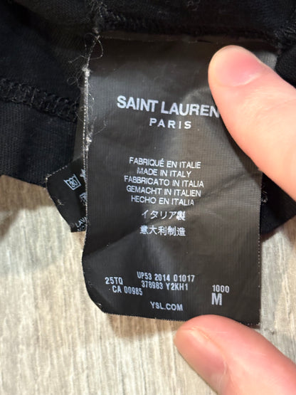 Saint Laurent FW14 Blood Luster Shirt