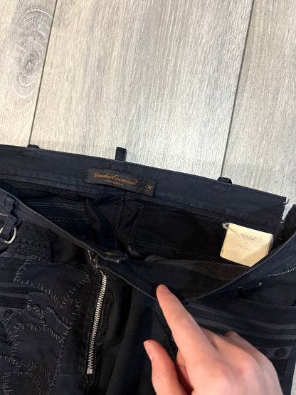 Undercover SS03 Peace Not Compromised Scab Pants