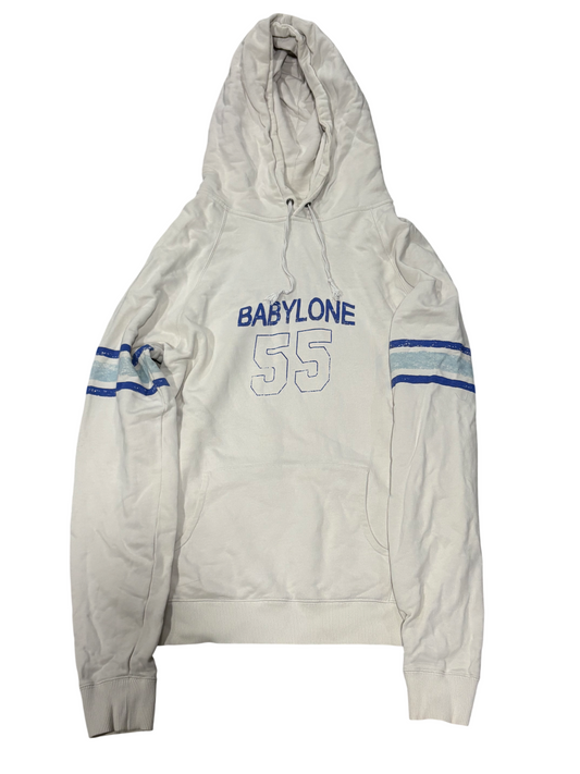 Saint Laurent Paris 2018 Babylone 55 Hoodie