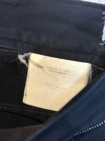 Undercover SS03 Peace Not Compromised Scab Pants