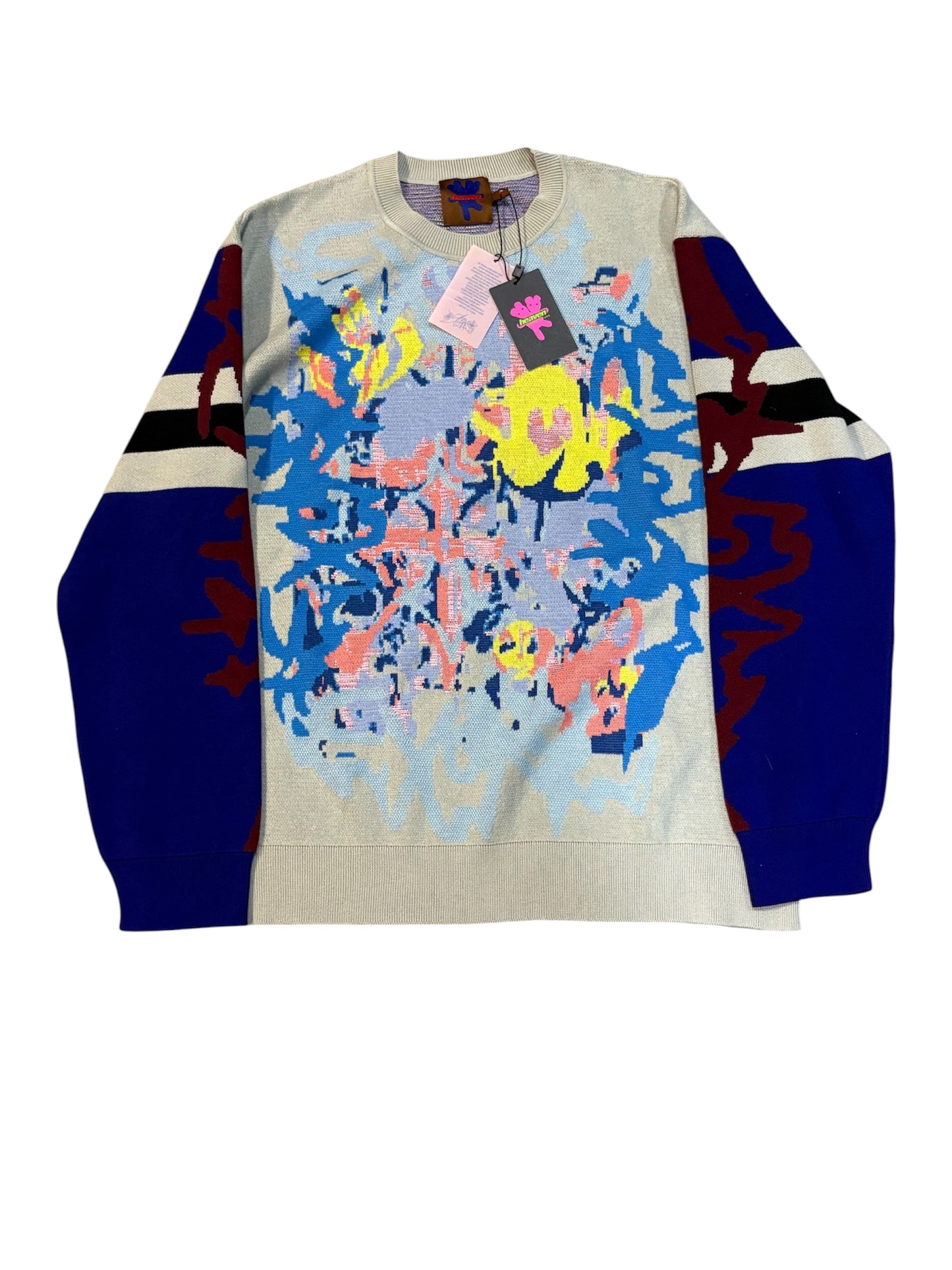 Marc Jacob’s 2022 Drain Gang Sweater