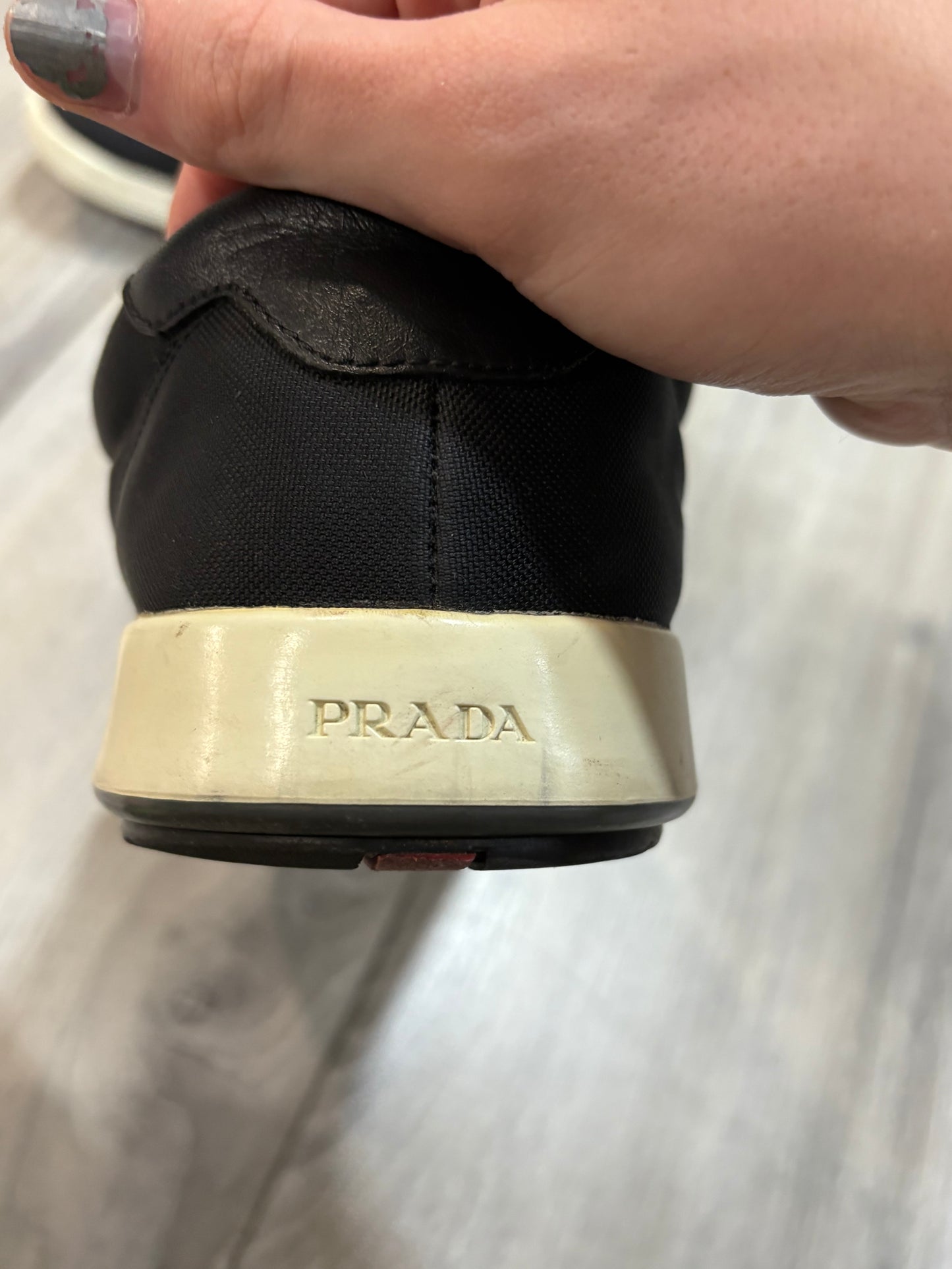 Prada 4E2860 Shoes