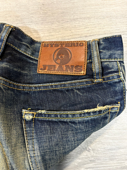 Hysteric Glamour Studded Denim