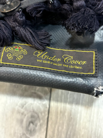 Undercover AW09 Scab Ethnic Coin Messenger