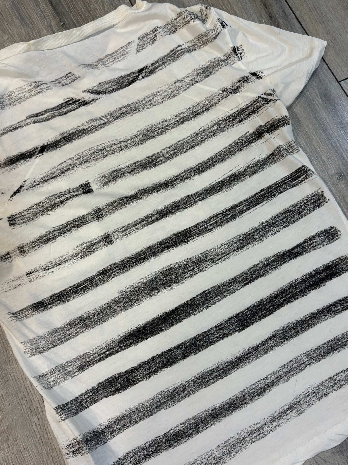 Dior Homme SS05 Beck Striped Shirt