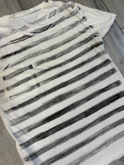 Dior Homme SS05 Beck Striped Shirt