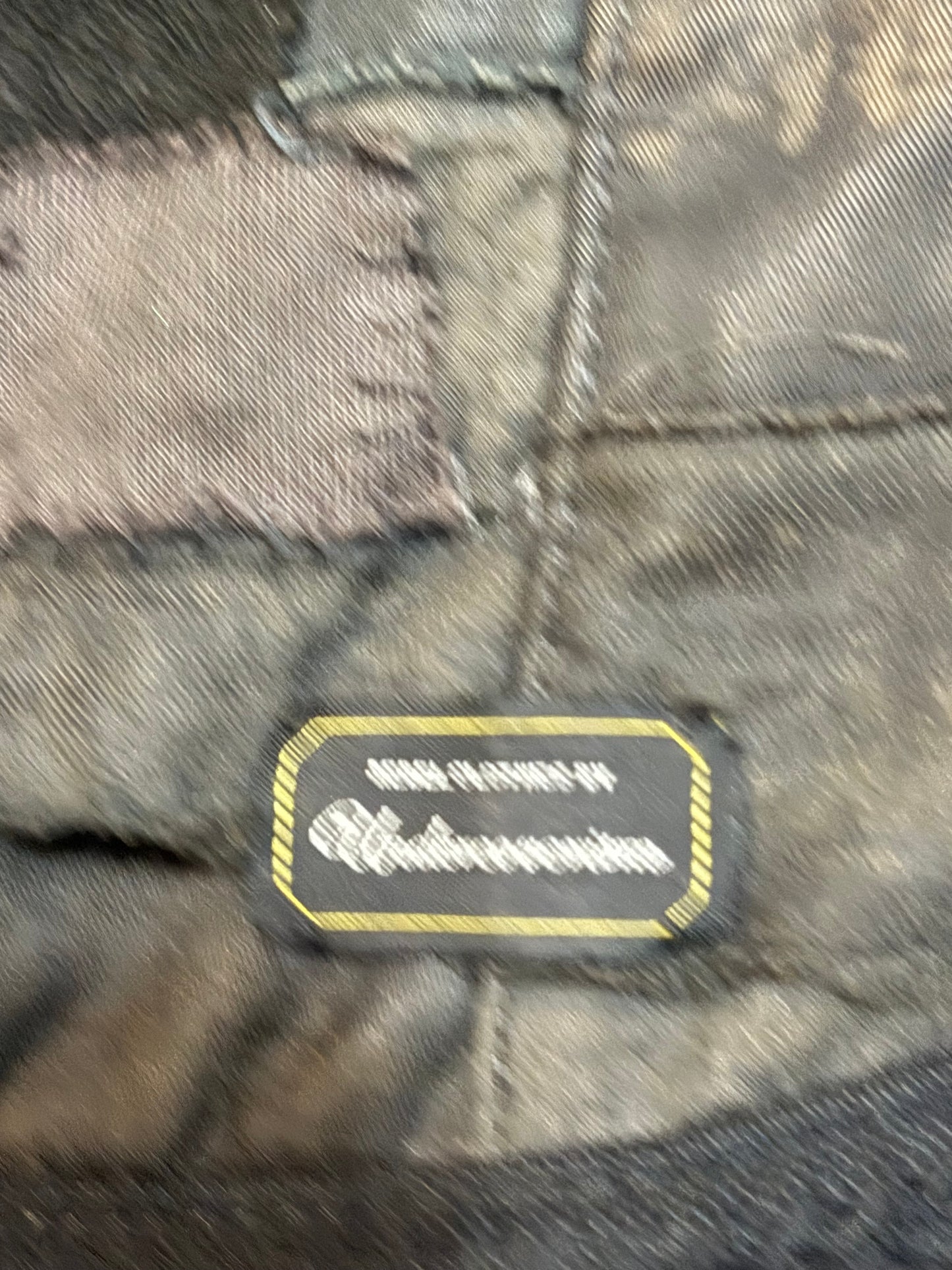 Undercover SS10 Scab Backpack