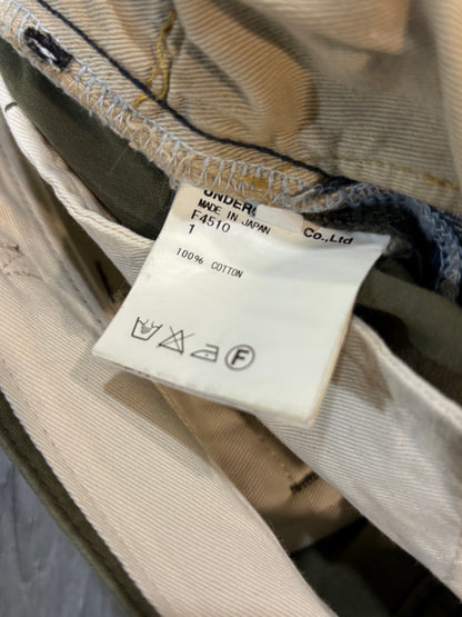 Undercover AW10 Cargo Hybrids