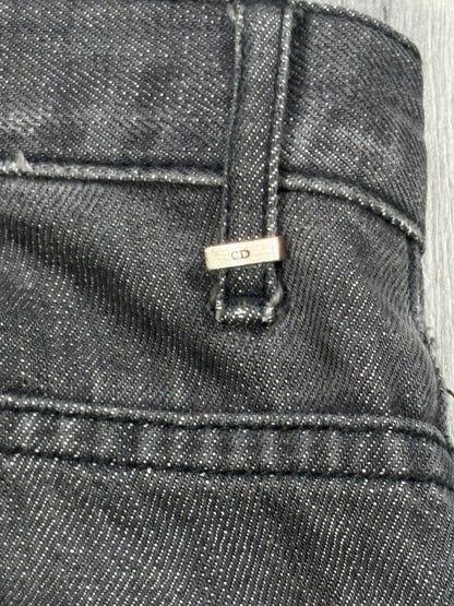 Dior Homme SS05 ‘Beck’ Gray Denim
