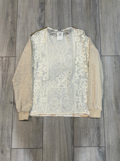 Dolce & Gabbana 90s Land of Fantasy Floral Long Sleeve