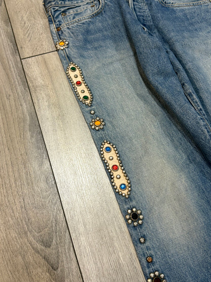 Kapital Gemstone 14oz Denim