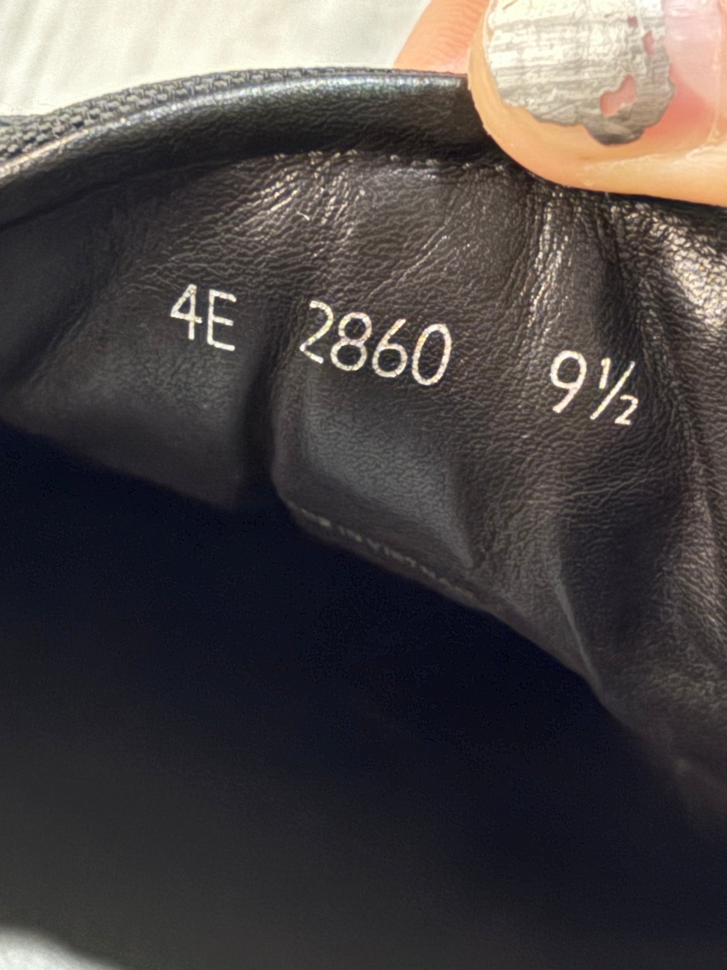 Prada 4E2860 Shoes