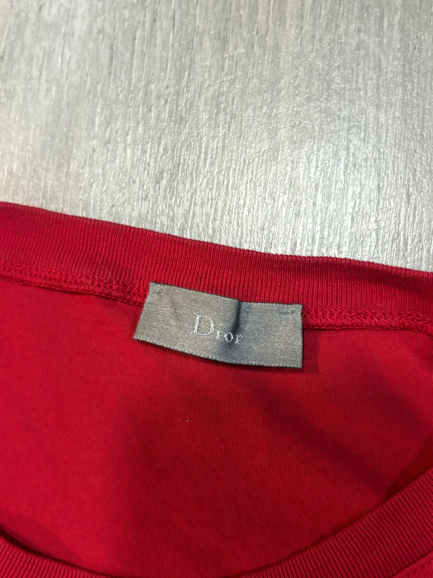 Dior Homme SS06 Burning Sun Shirt