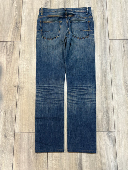 Dior Homme SS06 Clawmark denim