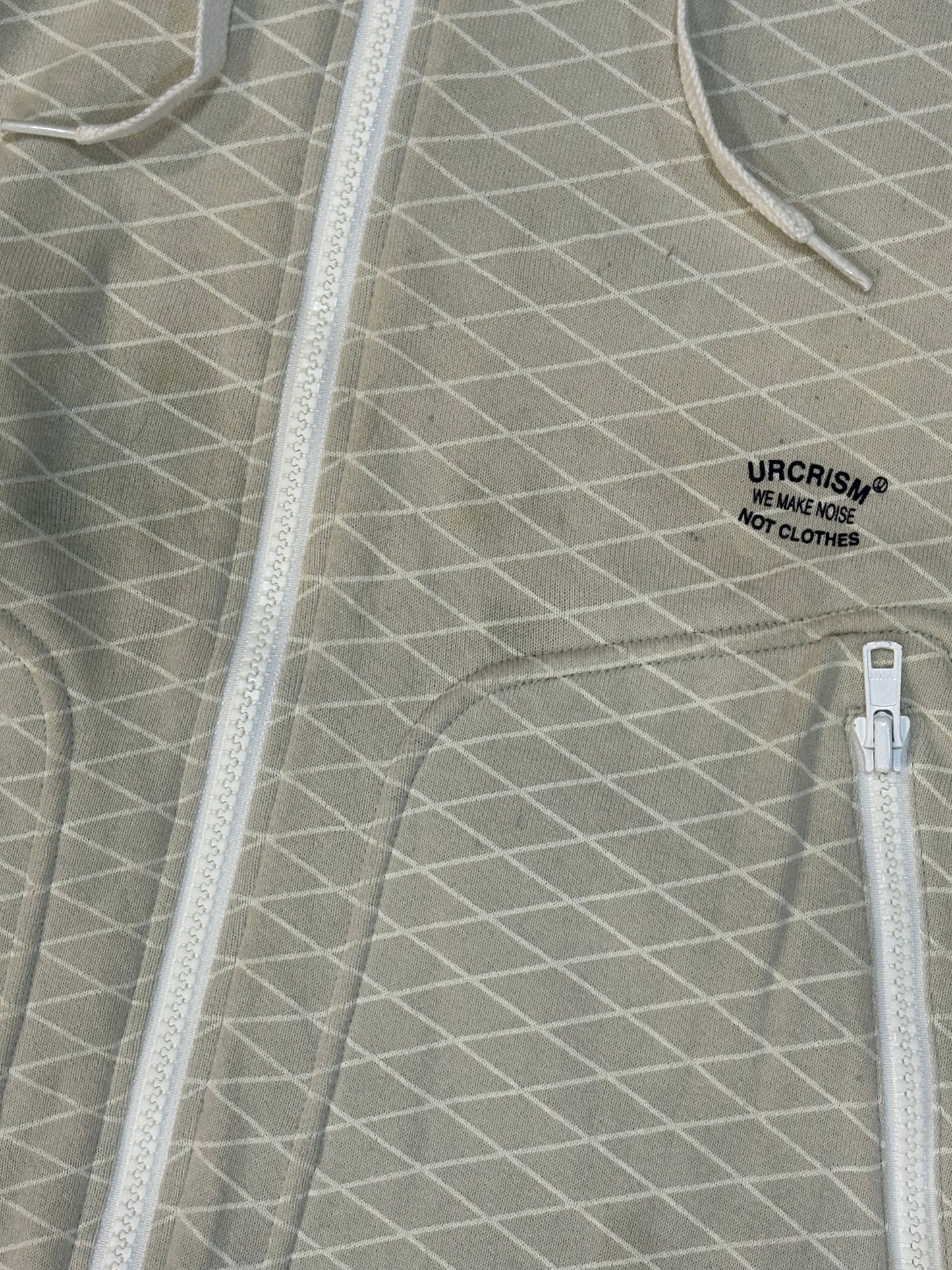 Undercover SS08 Summer Madness Nano Zip Up