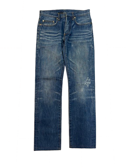 Dior Homme SS06 Clawmark denim