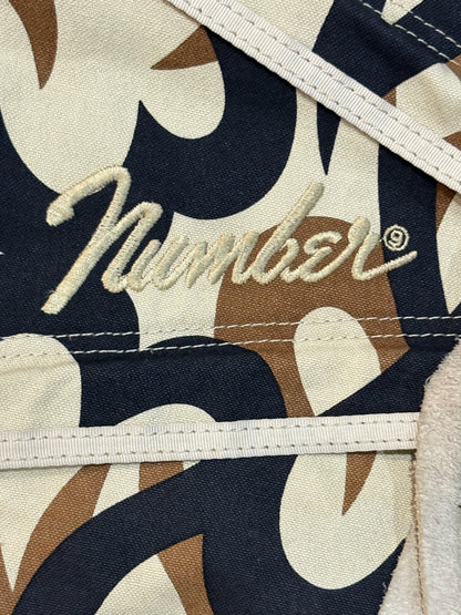 Number (N)ine AW04 Tribal Backpack