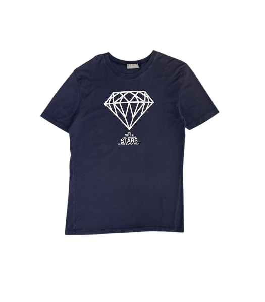 Dior Homme SS06 Diamond Shirt