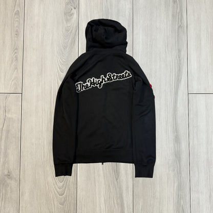 Number (N)ine AW05 The High Streets Zip Up