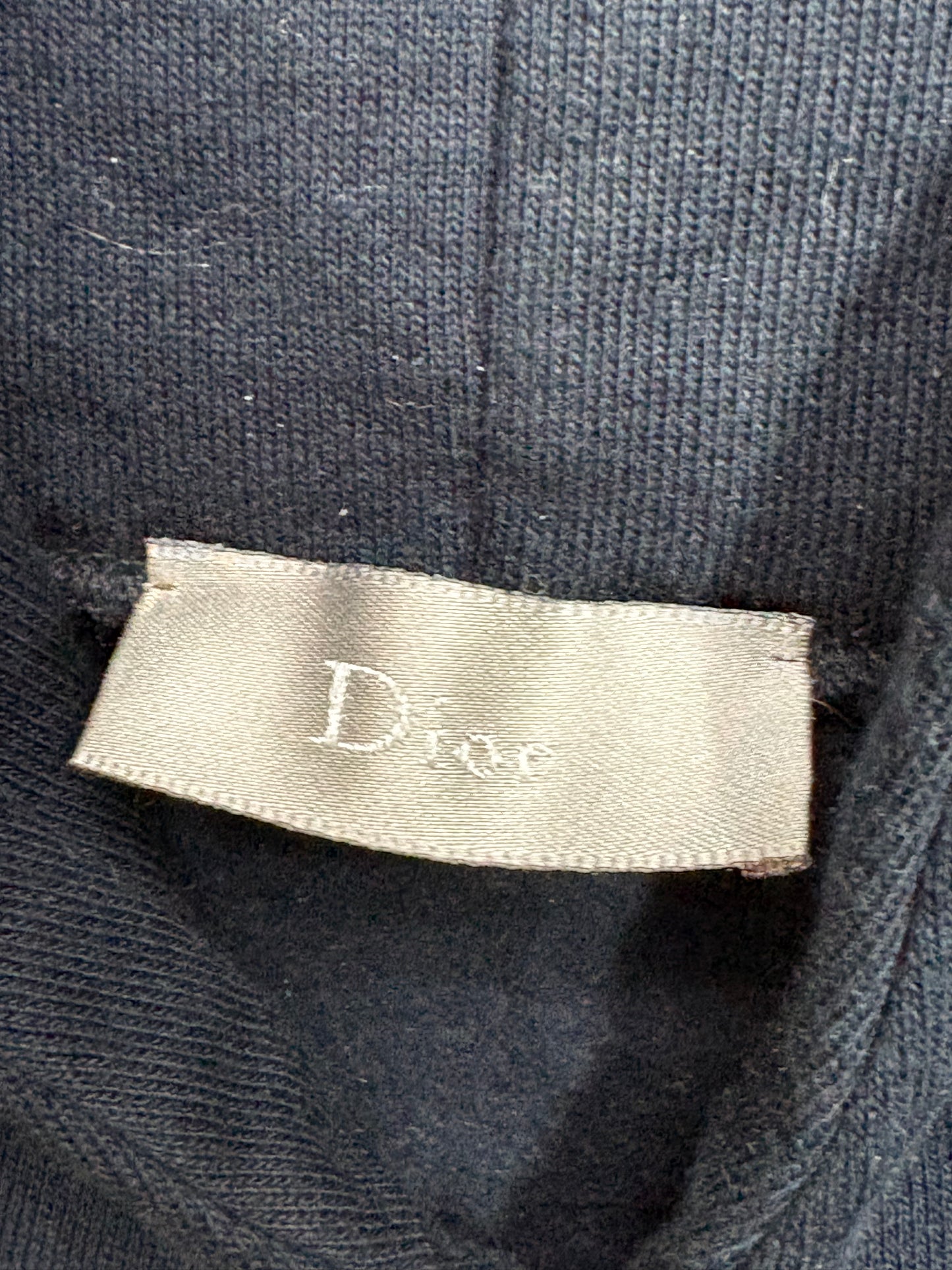 Dior Homme AW07 ‘Navigate’ Wings Hoodie