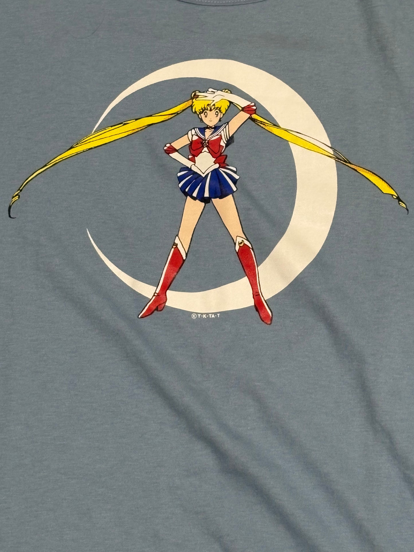 Beauty:Beast UFO Catchers Sailor Moon Shirt