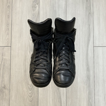 Dior Homme SS04 Studded Strip Sneakers