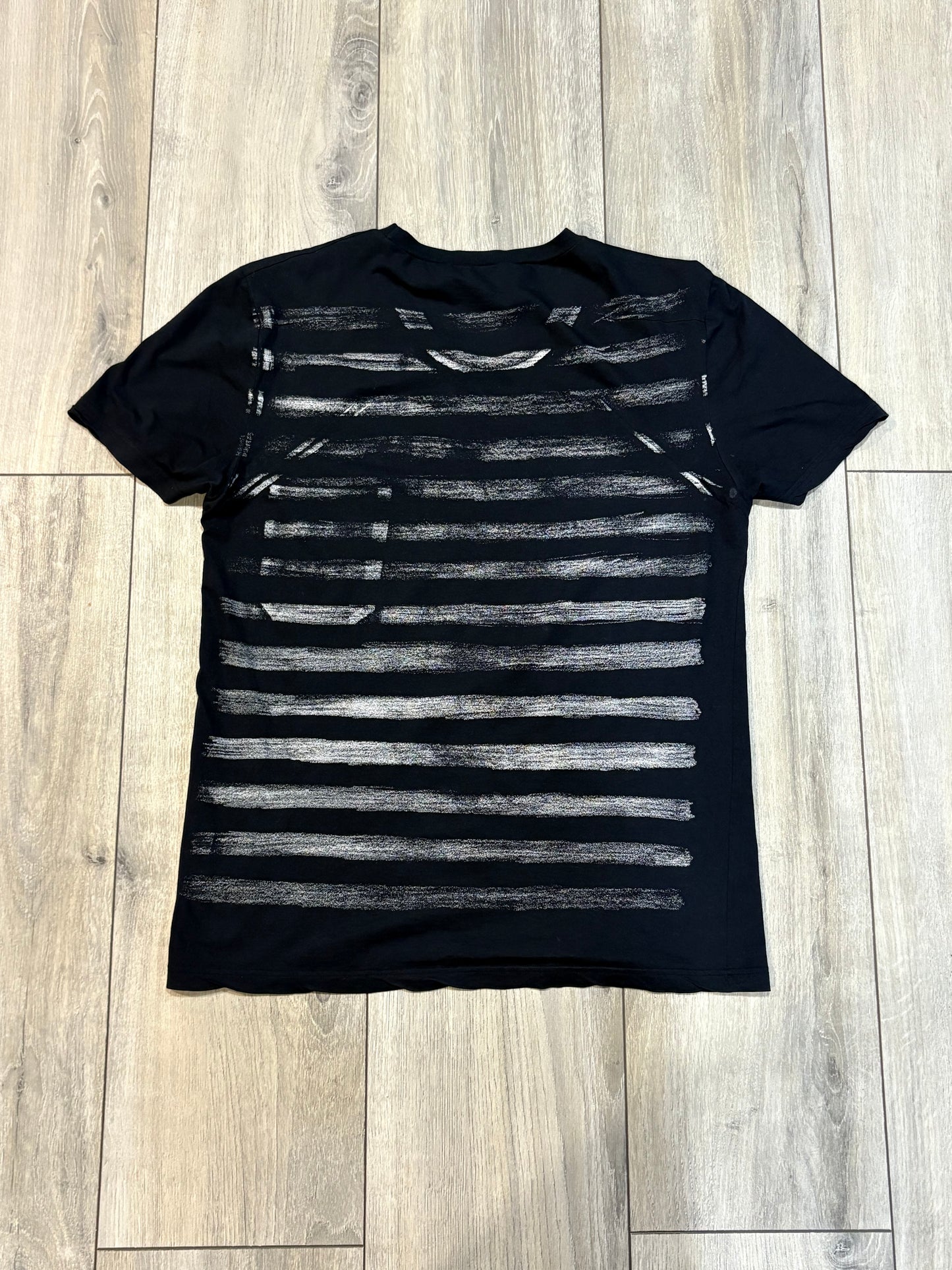 Dior Homme SS05 Beck Striped Shirt