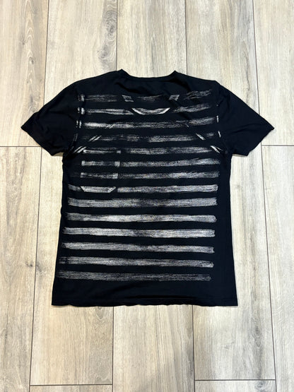 Dior Homme SS05 Beck Striped Shirt