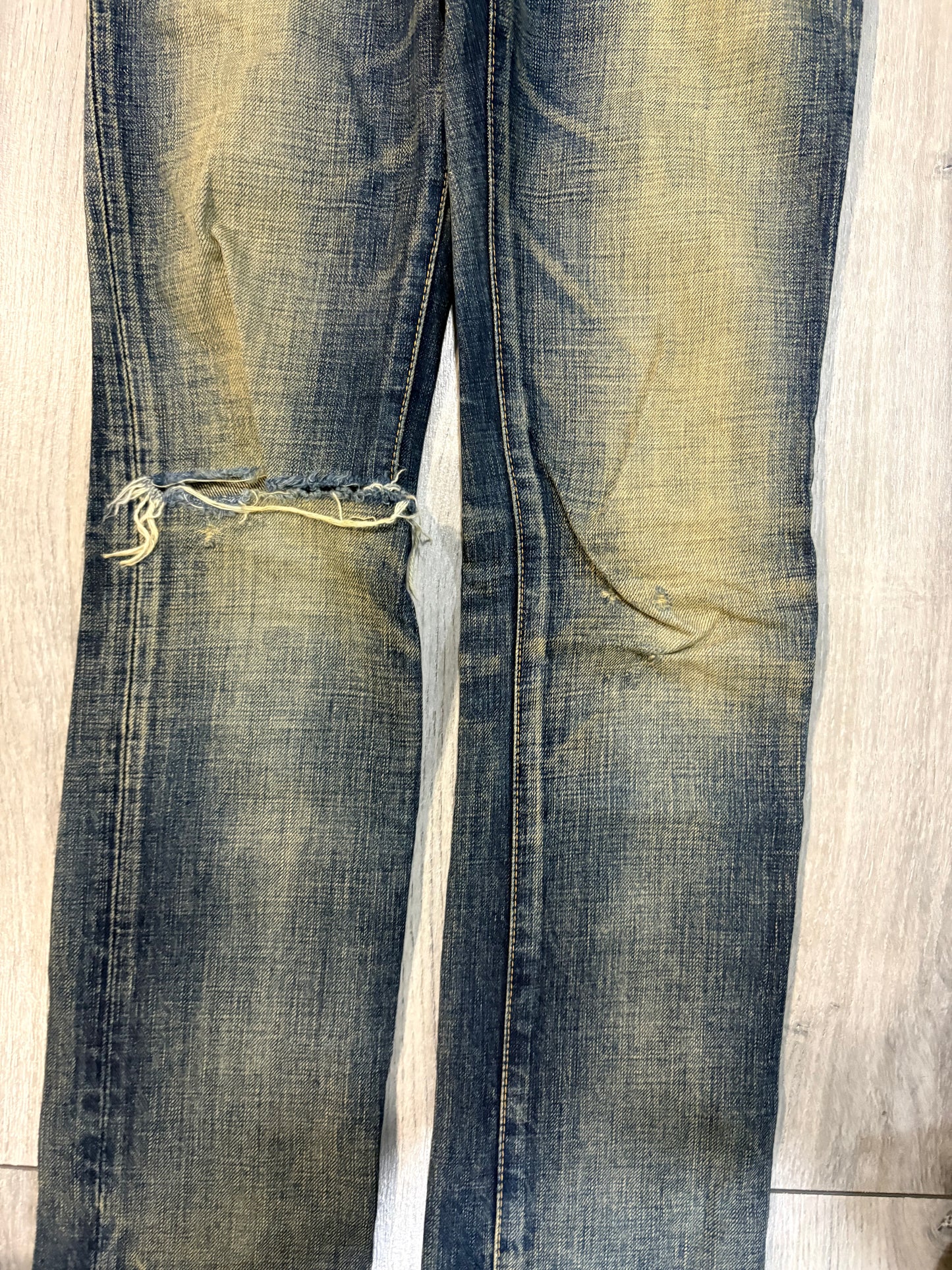 Hysteric Glamour Studded Denim