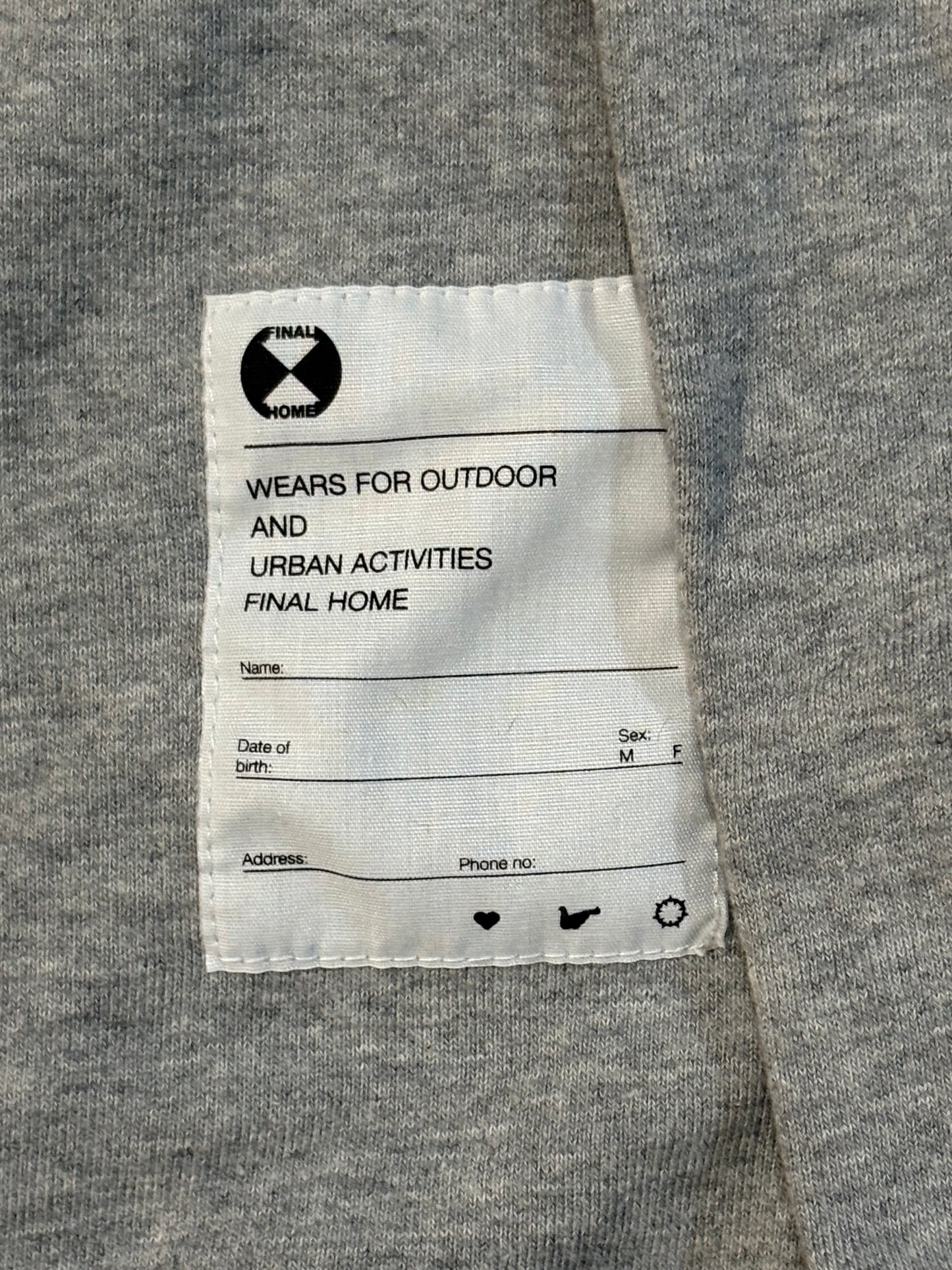 Final Home Ninja Hoodie