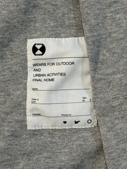 Final Home Ninja Hoodie